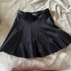 Abercrombie & Fitch black skirt